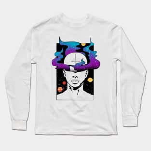 Made of star stuff Long Sleeve T-Shirt